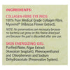 Reviva Labs - Collagen Fibre Eye Pad Kit 2-Pads - 2 oz