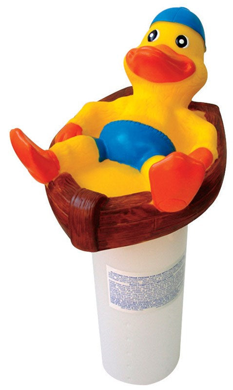 Jed Ugly Duck Floating Chlorine Feeder