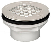 2-Inch Fiberglass Shower Stall Drain