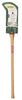 Bank Blade Weeder, Double-Edge Steel, 16-In.