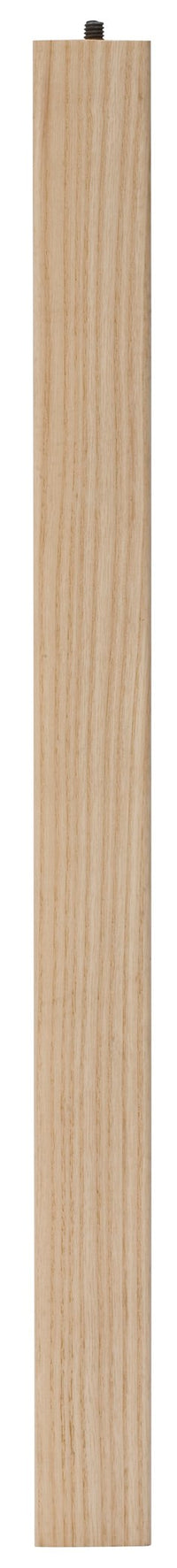 Waddell 2671 21 Ash Parsons Table Leg