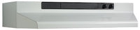 BROAN 30" HOOD 463001WHT