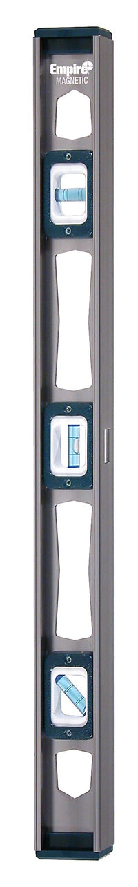 Empire EM81.24 24" Aluminum Professional I-Beam Level