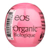 EOS Products - Lip Balm - Organic - Smooth Sphere - Strawberry Sorbet - .25 oz - case of 8
