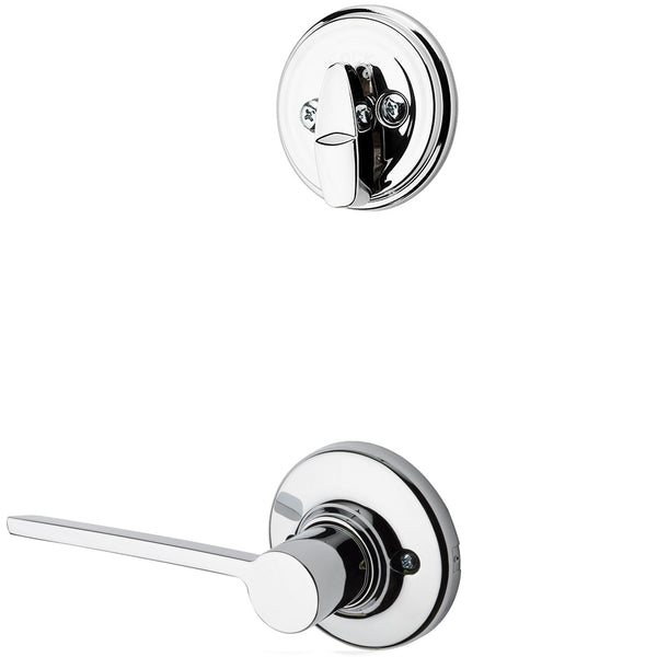 966LRL RDT RH 26 Ladera Trim Pack for 687 Handlesets - Polished Chrome