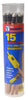 C.H. Hanson Pro-Sharp Pencil Gray 15 pc