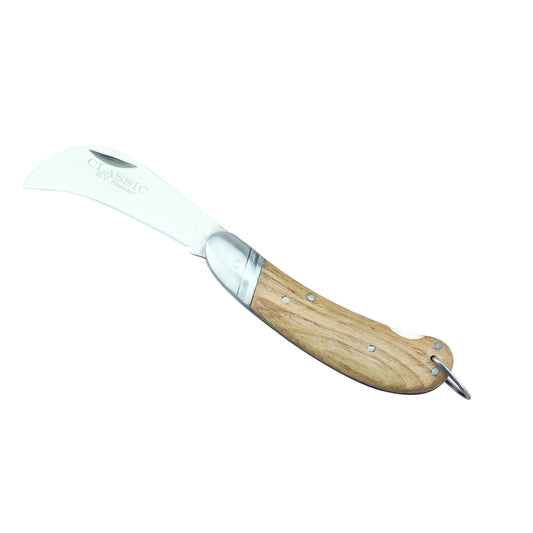 Flexrake Carbon Steel Pruning Knife