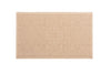 LIVIM NATURAL HOME Jacquard Bath Mat 100% Cotton 1700 GSM Smoke G. Beige