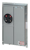 Cutler Hammer Meter Breaker Load Center 100 Amp Flush 12 Space Boxed