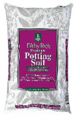 Filthy Rich Premium Potting Soil, 1.5-Cu. Ft.