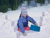 ESP Kid's Snow and Sand Castle Mega Brick Maker