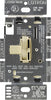 Lutron Toggler Ivory 600 W Toggle Dimmer Switch 1 pk