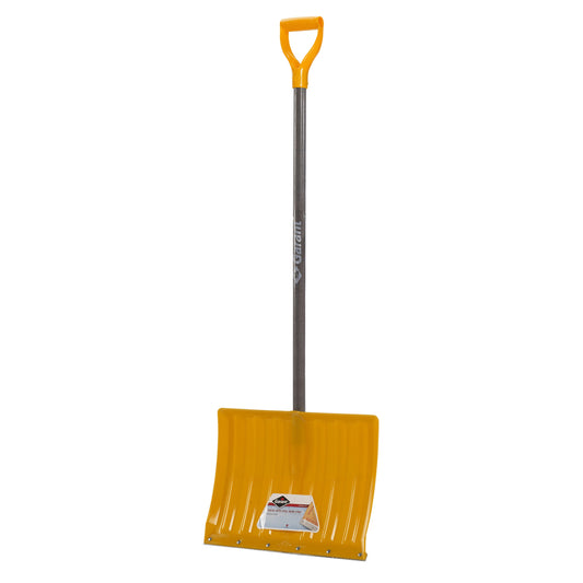 Garant  Alpine  Poly  18 in. W x 56 in. L Shovel  Wood (Pack of 8)