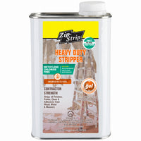 Zip-Strip Heavy-Duty Stripper, Gel, 1-Qt.