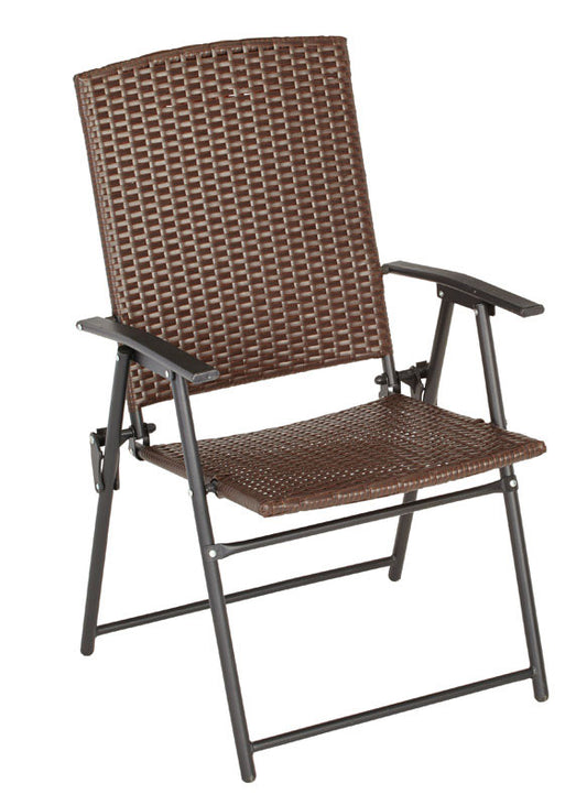 Living Accents Folding Chair (Pack of 4)