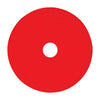 Diablo  4 in. Dia. x 5/8 in.   Aluminum Oxide  Fiber Disc  50 Grit 4 pk