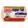 Wooster  Super/Fab  Knit  4 in. W x 3/8 in.  Regular  Paint Roller Cover  1 pk