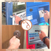 Aviano Copper Protector Door Opener Tool & Button Pusher �99.9% Copper Hands Free Germ Keychain Utility Hook Tool Key� No Touch Tool for Infected Surfaces, Touchscreens, Handles, Elevator Buttons and more