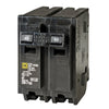 Disyuntor bipolar enchufable de 60 amperios HomeLine de Square D
