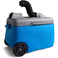 IcyBreeze 50 sq. ft. 3 speed Portable Air Conditioner and Cooler