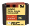 3M  18 inch in. L x 3 in. W Aluminum Oxide  Sanding Belt  120 Grit Fine  2 pc.