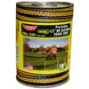 Parmak Baygard HV Electric Fence Tape Black/Yellow