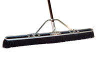 DQB Polypropylene 36 in. Push Broom (Pack of 4)