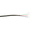Coleman Cable 55304-54-07 250' 18/4 Brown Thermostat Wire (Pack of 250)