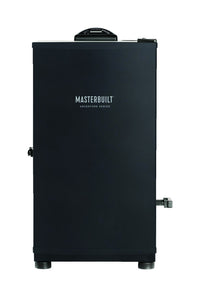 Masterbuilt  Adventure Series  Smoker  Black