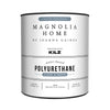 Magnolia Home by Joanna Gaines Kilz Transparent Matte Clear Water-Based Polyurethane 1 qt (Pack of 6)