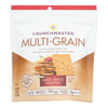 Crunchmaster - Multigrn Cracker White Chddr - Case of 12 - 4 OZ