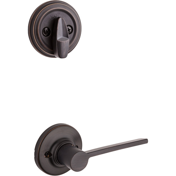 966LRL RDT LH 11P Interior Trim Ladera Venetian Bronze