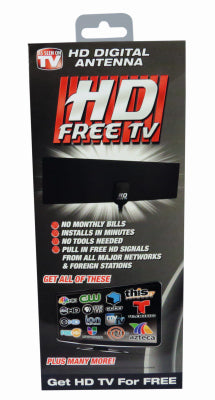 HD Digital  TV Antenna