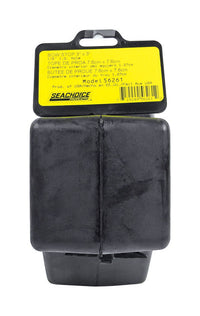 Seachoice  Rubber  Bow Stop-V Block