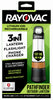 Rayovac Sportsman Black Lantern