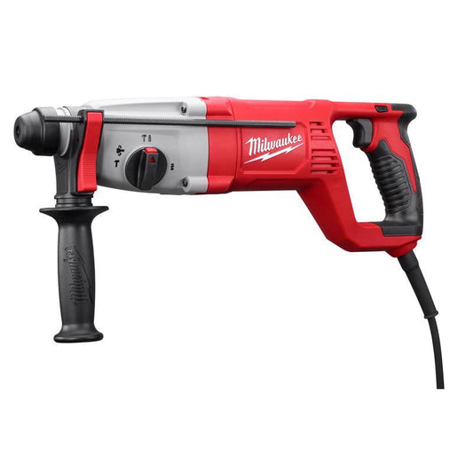 Milwaukee 8 amps 120 V 1 in. Corded SDS-Plus Rotary Hammer Drill