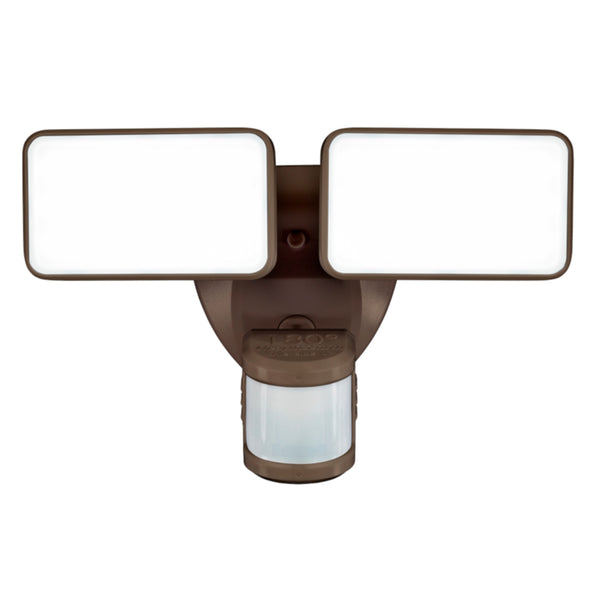 LED MOTN SECUR LGHT BRZ