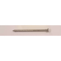 Maze Nails 8D 2-1/2 in. Lumber Hot-Dipped Galvanized Carbon Steel Nail Flat Head 50 lb
