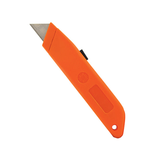 Great Neck 6.2 in. Utility Knife Orange 1 pc