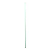 Sturdy Plant Stake, Plastic-Coated Steel, 2-Ft.