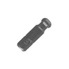Best Way Tools Ball Hex 1/4 in. X 1 in. L Insert Bit Carbon Steel 1 pc