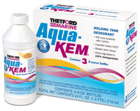 Aquakem 94081 8 Oz Aqua-Kem 3 Count