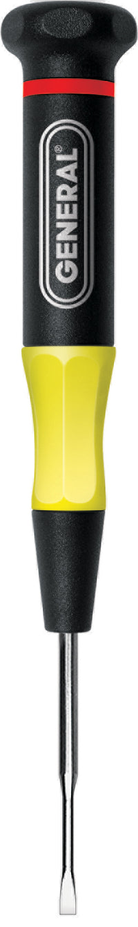 General 611078 5/64" Precision Ultratech™ Slotted Screwdrivers