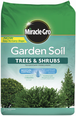 Miracle-Gro Moisture Control Shrub and Tree Garden Soil 1.5 cu ft