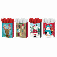 XL Folk Gift Bag