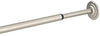 Umbra Nickel Silver Tension Rod 36 in. L X 54 in. L