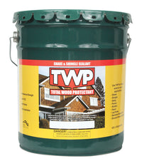 TWP  Shake and Shingle Sealant  5 gal.