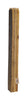 Bond Manufacturing 3/4 in. W Brown Wood Garden Stakes (Pack of 25)