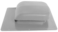 Norwesco 559015 16 X 20 Weather Grey Plastic Roof Vent
