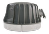 Stonepoint Dusk to Dawn Hardwired LED Gray Security Light